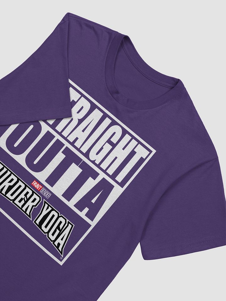 Straight Outta Murder Yoga [sleep] product image (2)