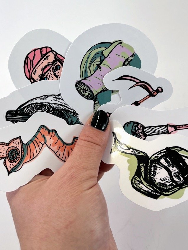 Dune Sticker Packs product image (6)