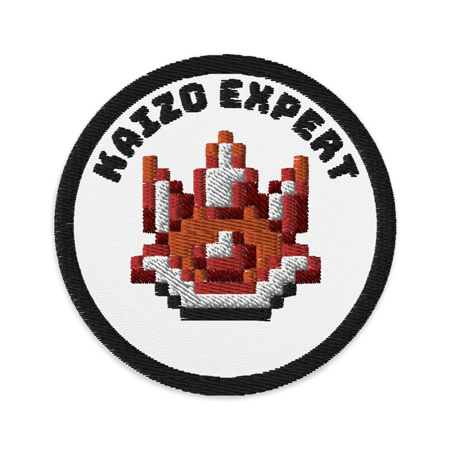 Kaizo Expert Badge product image (1)