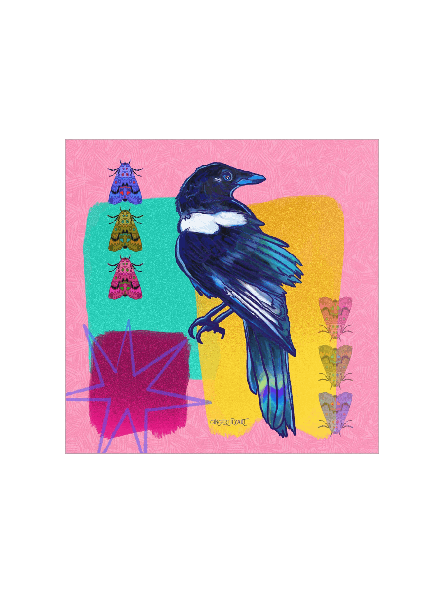 magpie print product image (1)