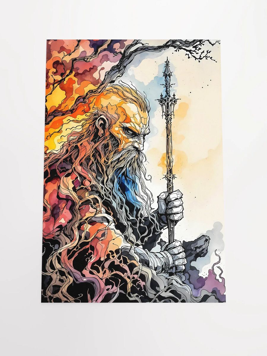 Vánagandr: Doom Wolf of Ragnarök product image (1)