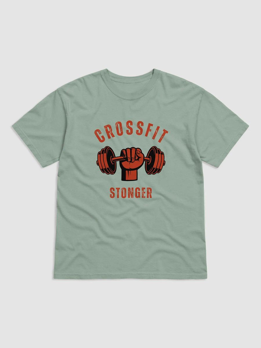 Club and fitness t-shirt product image (5)