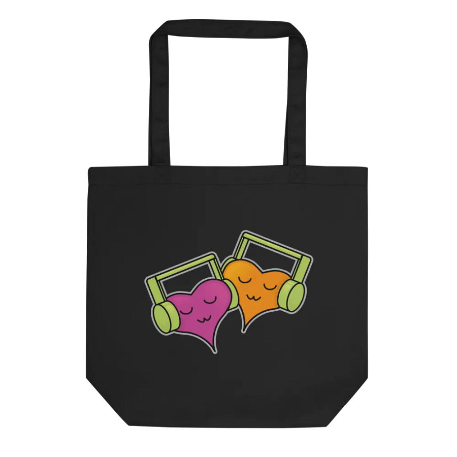 smolecule headphones tote product image (1)