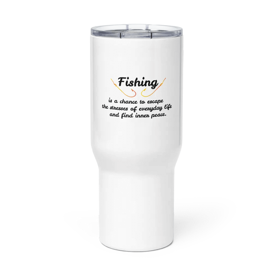 Fishing is a chance to escape the stresses of everyday life and find inner peace. product image (2)