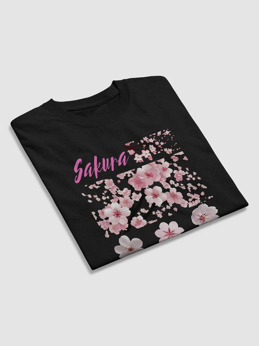 Sakura Blossom Streetwear Tee product image (3)