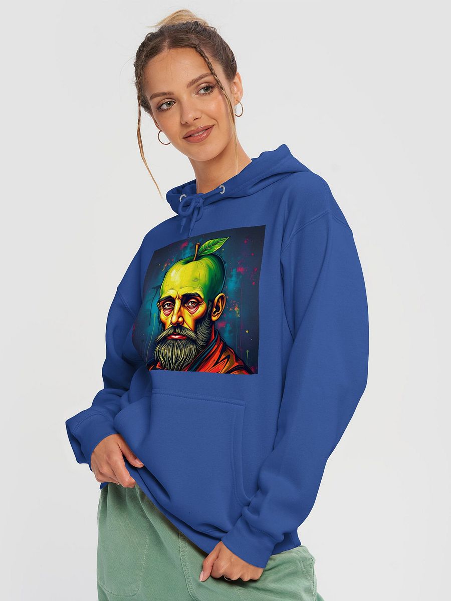 Do you know what painting this is a literal take on? Supersoft Hoodie product image (3)