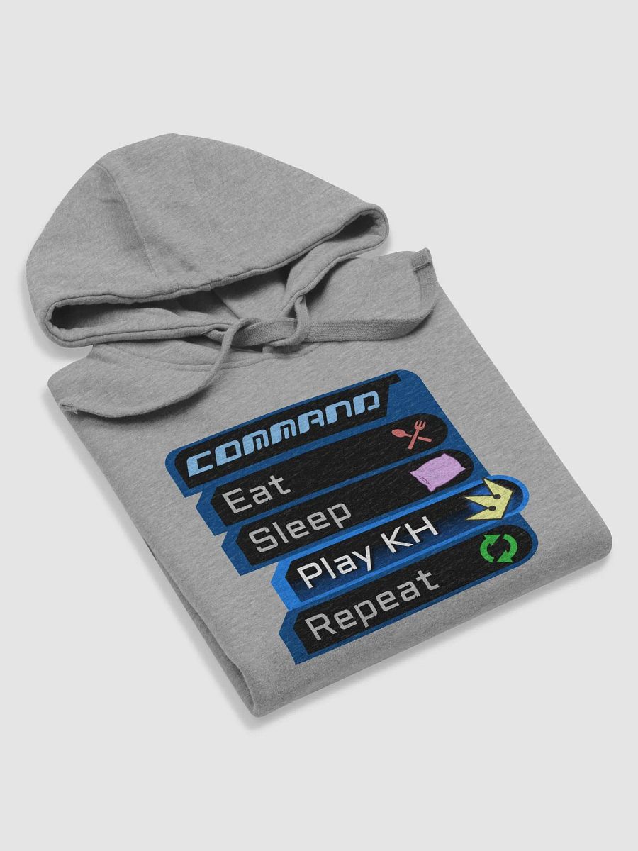 KH Command Menu Premium Hoodie product image (6)