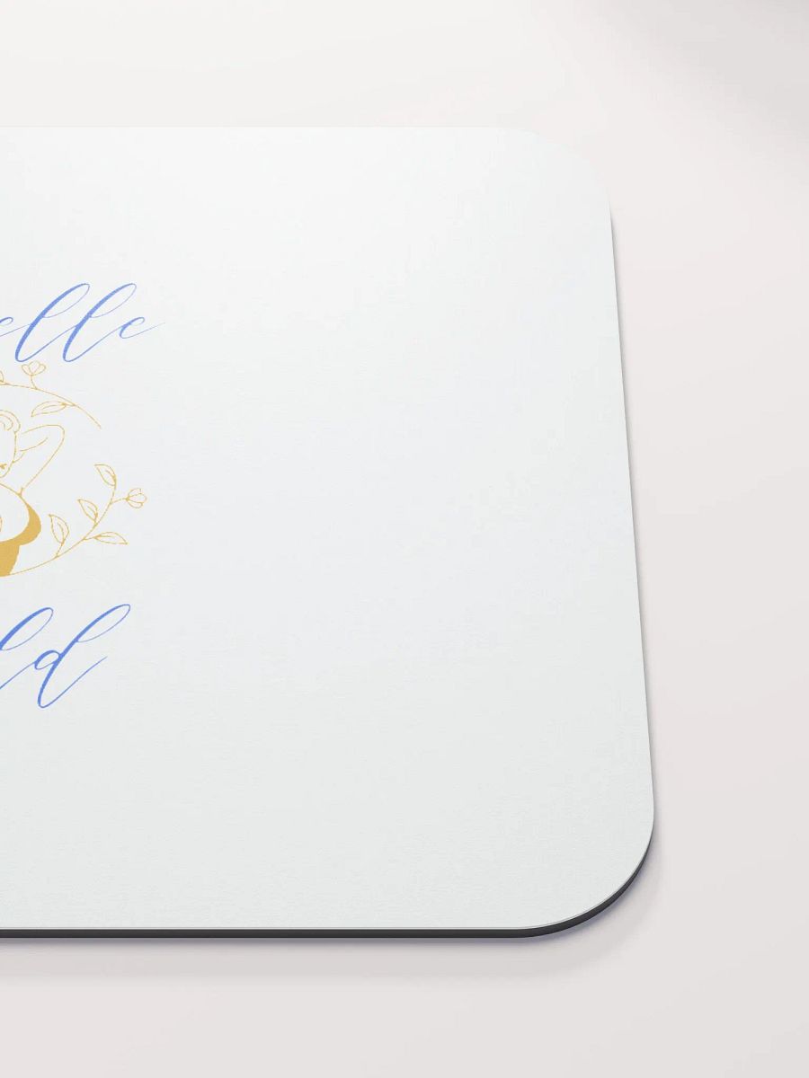 Royal/Yellow Mouse Pad product image (5)