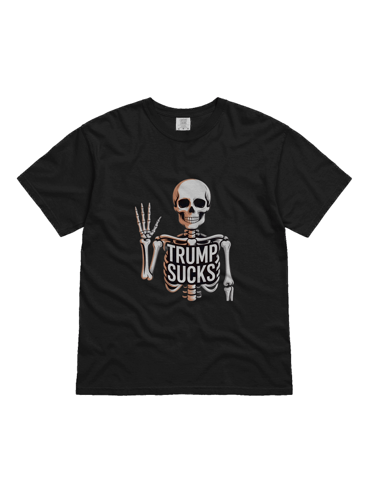 Halloween Skeleton Tee product image (3)