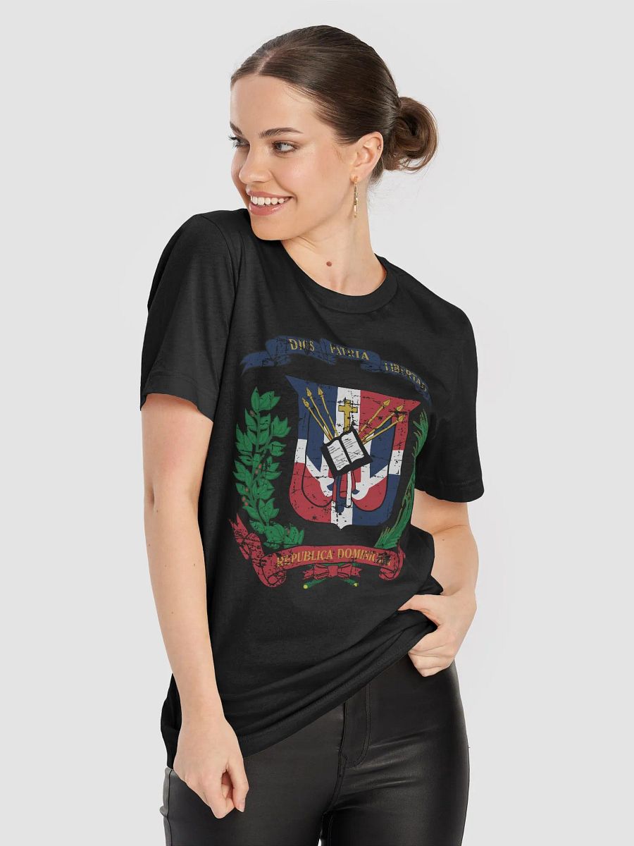 Orgullo de la Patria Unisex Supersoft T-Shirt by CultuRep product image (8)