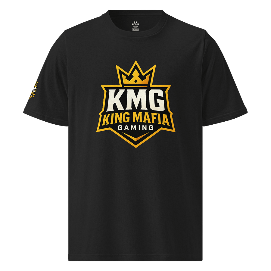 KingMafiaGaming x Under Armour Athletic T-Shirt – Dominate in Comfort & Style! product image (1)