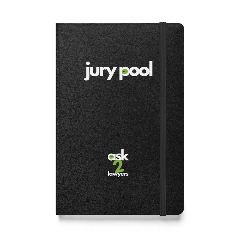 A2L Jury Pool Notebook