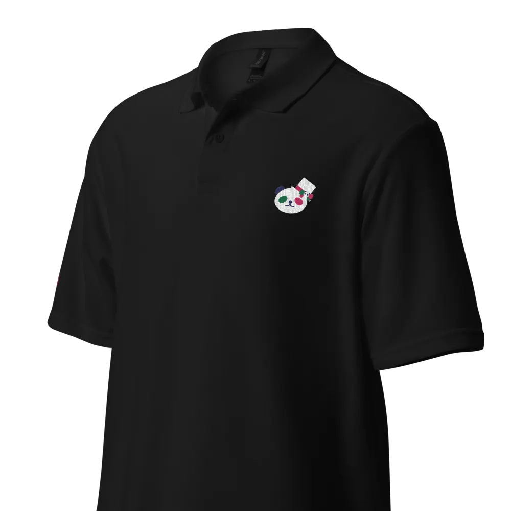 Utano Pandora Embroided Polo Shirt product image (3)