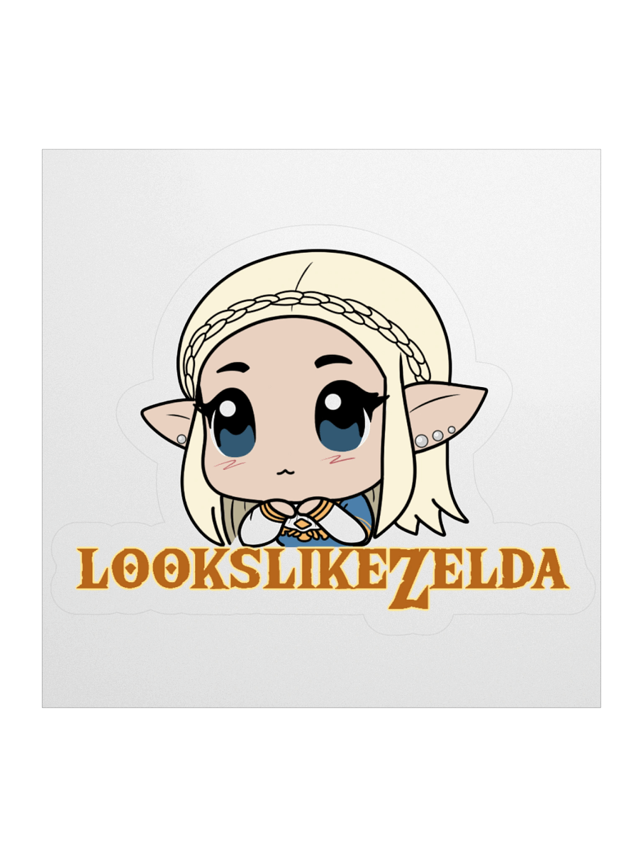 Sticker | Chibi-lookslikeZelda product image (3)