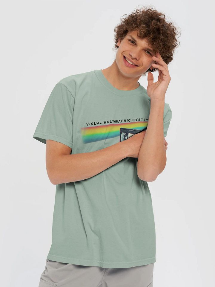 The Visual Holographic Classic Tee product image (2)