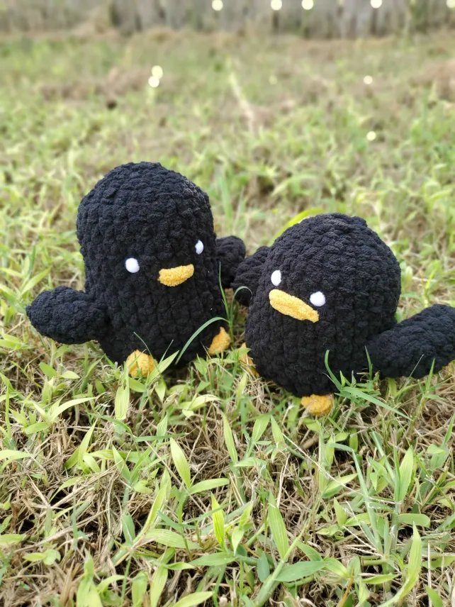 Crow Familiar product image (5)