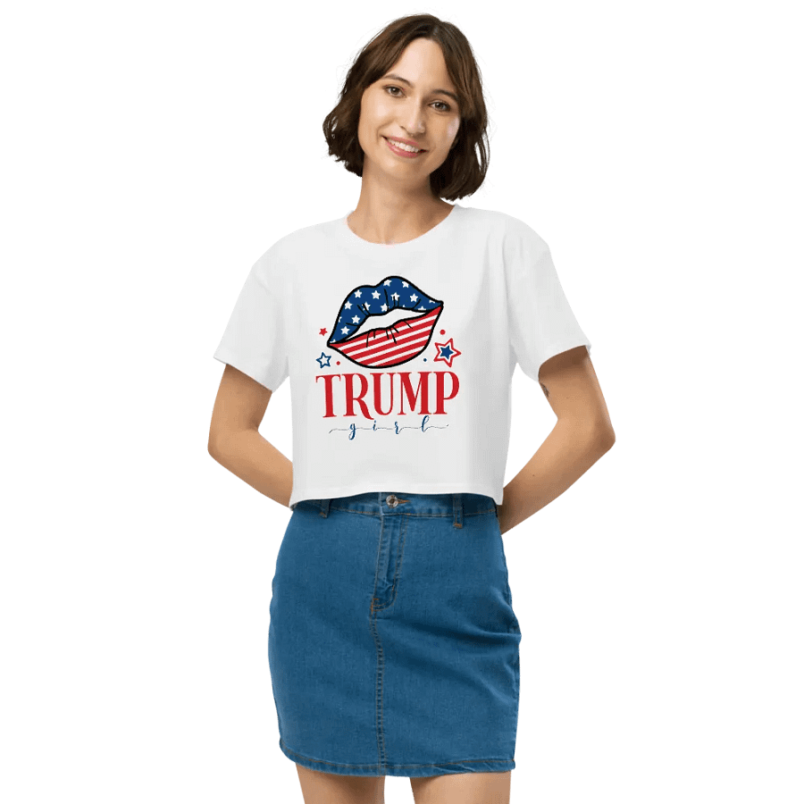 Trump Girl Tee product image (4)