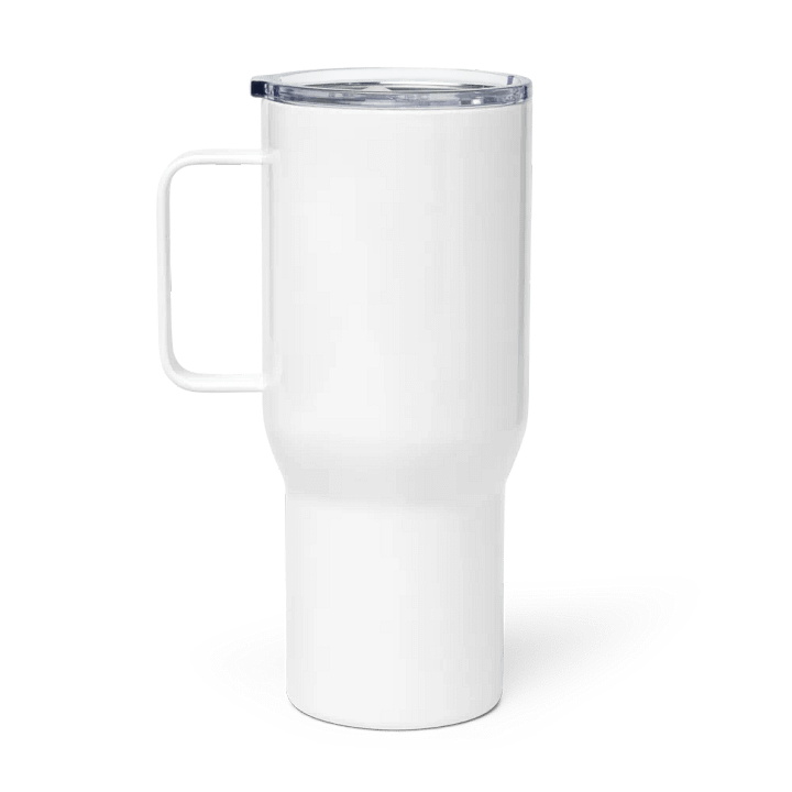 Diamond Character Travel Mug (Best for right handed people) product image (1)