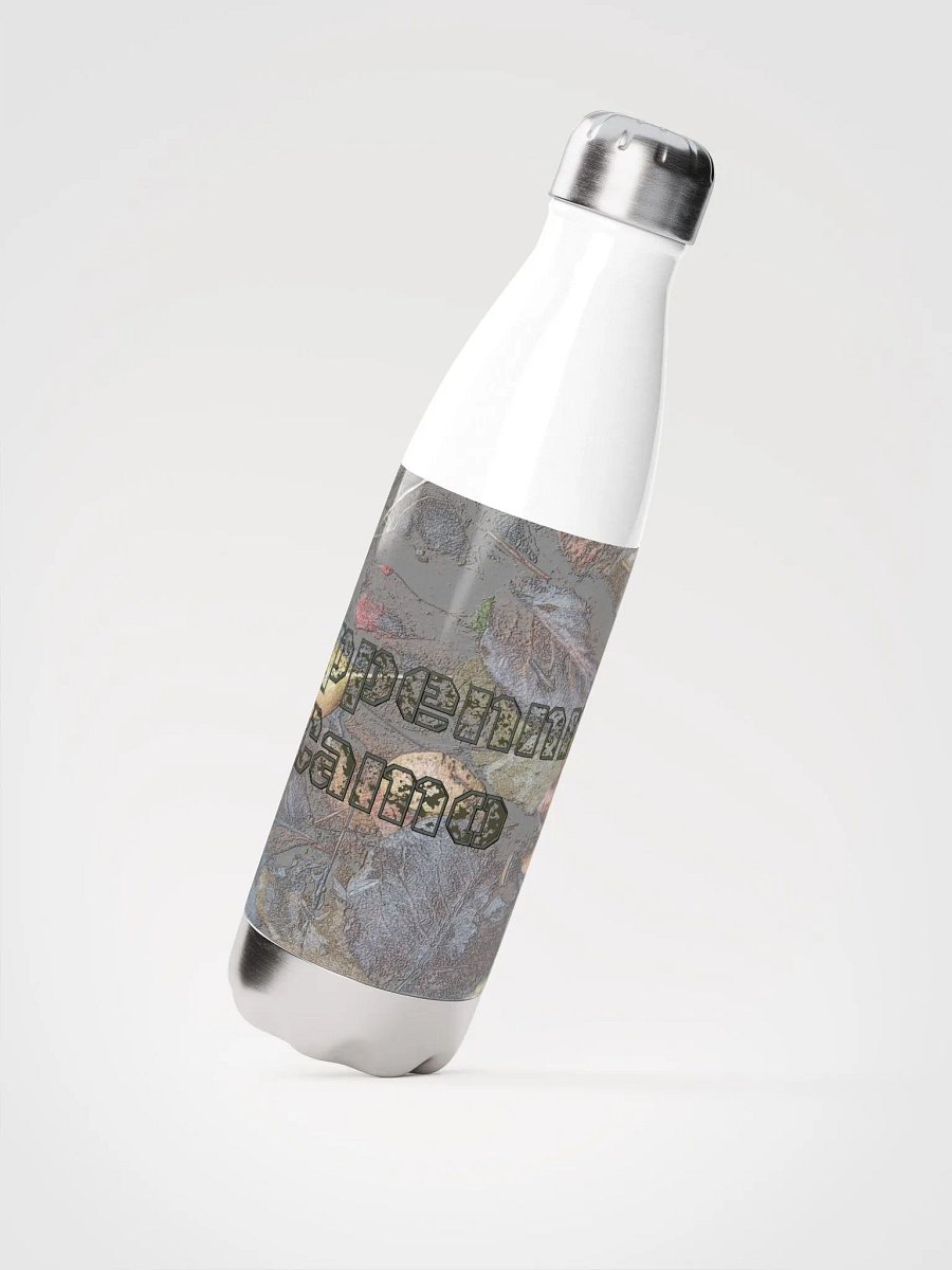 Stainless Steel Water Bottle - MossyOak - It Happennnns Camo product image (2)