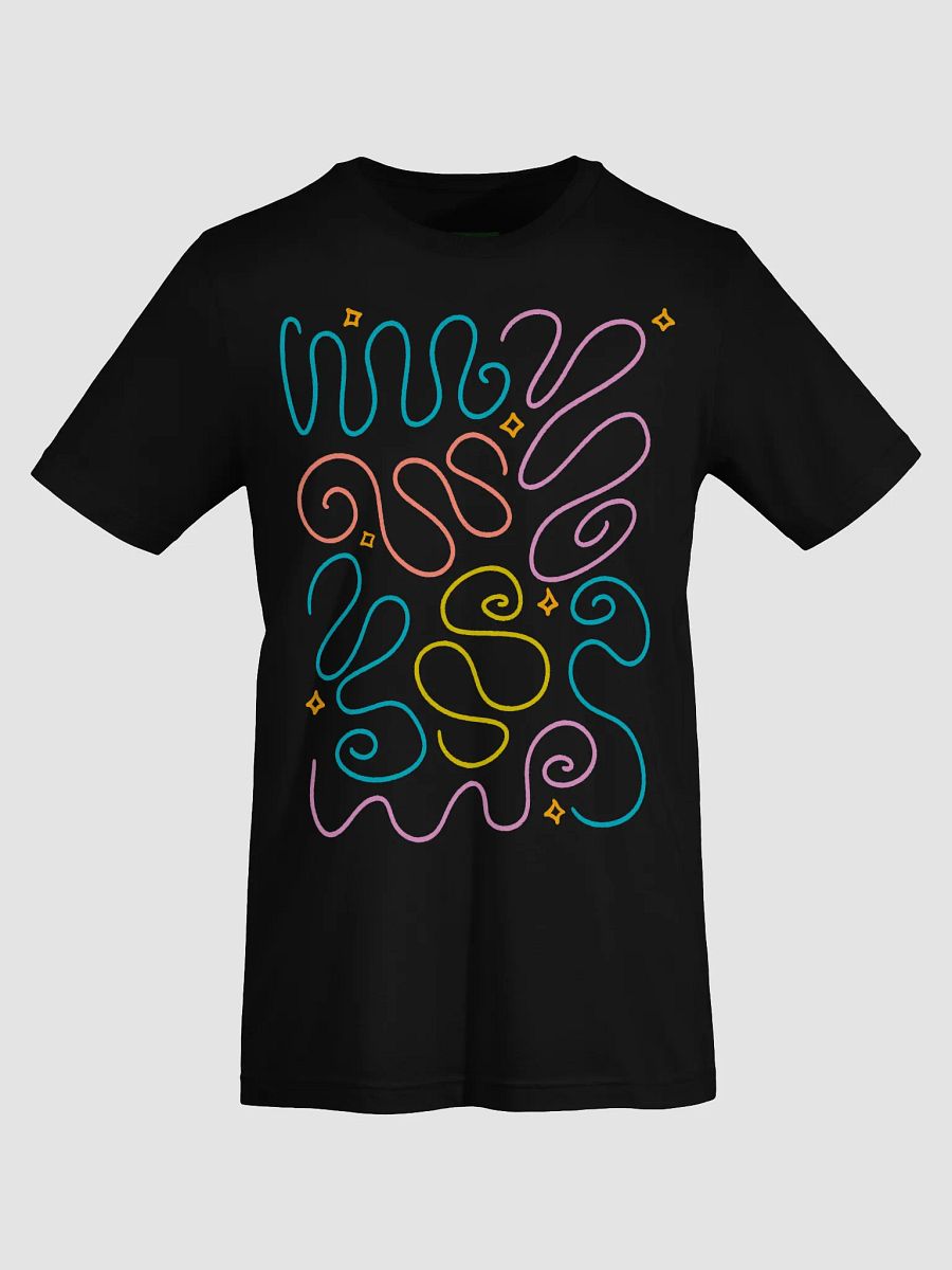 Lines For Days Tee product image (14)