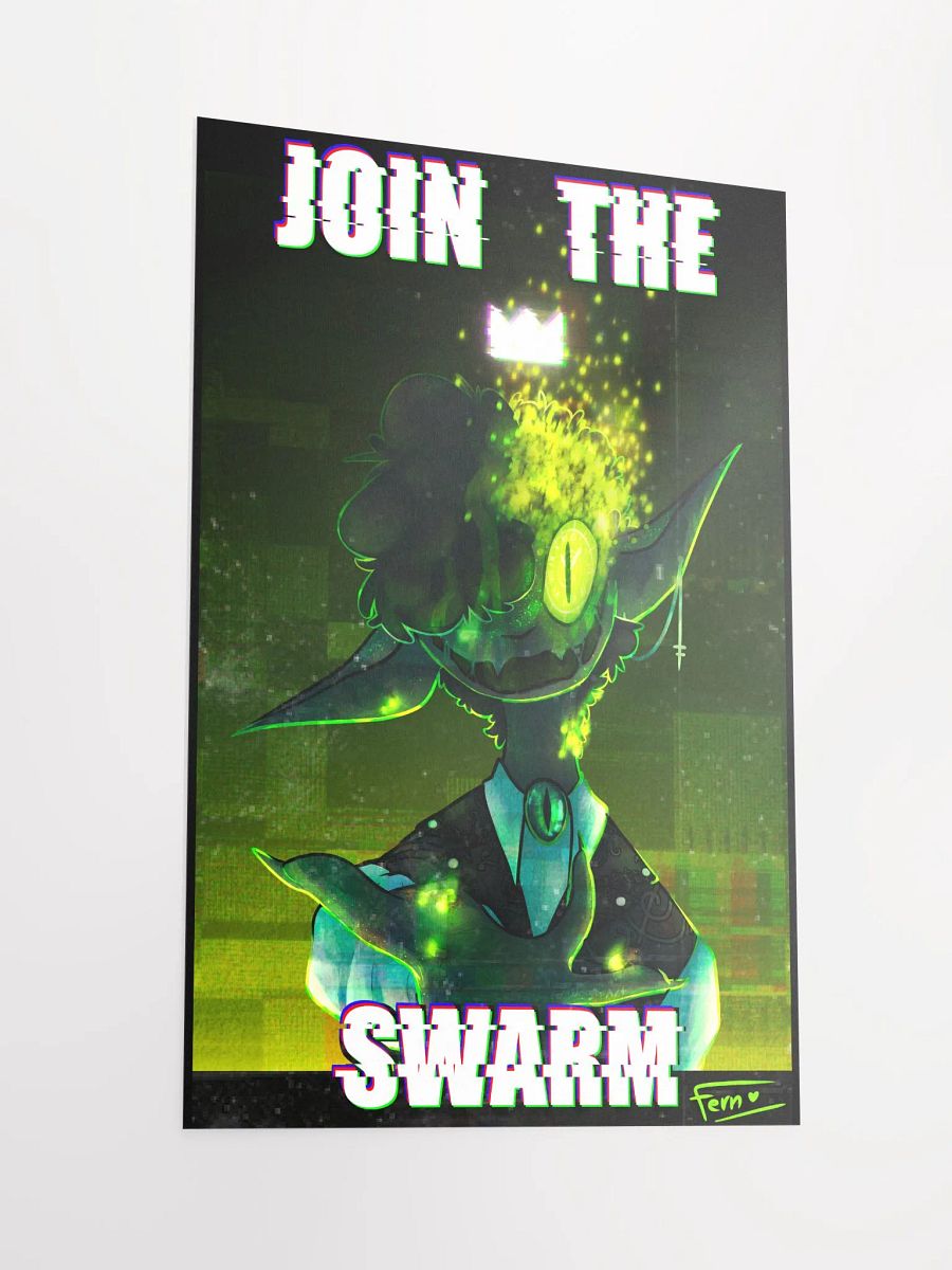 Swarm Poster product image (2)