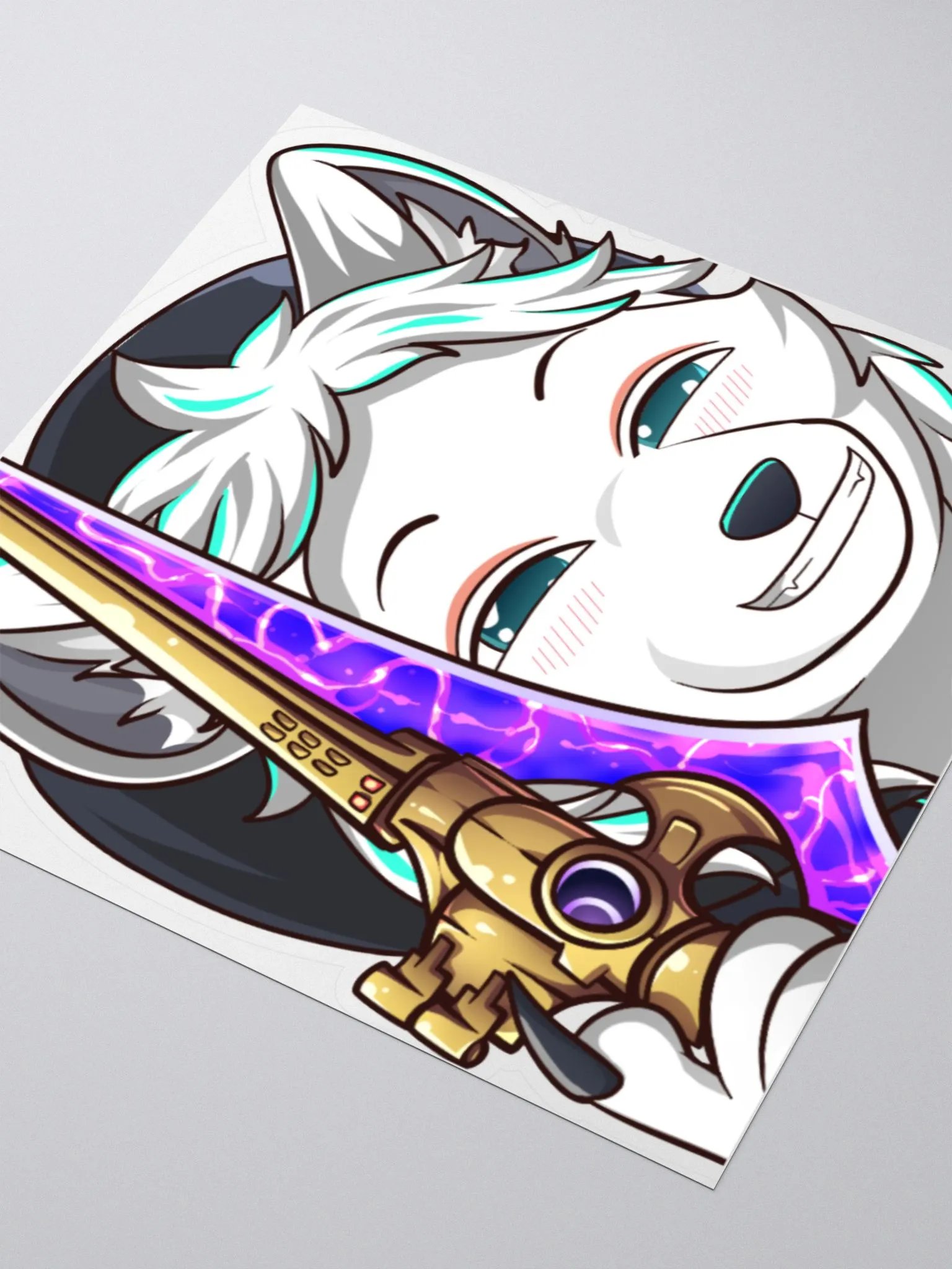 OptiMyztic Innocent Sticker product image (3)