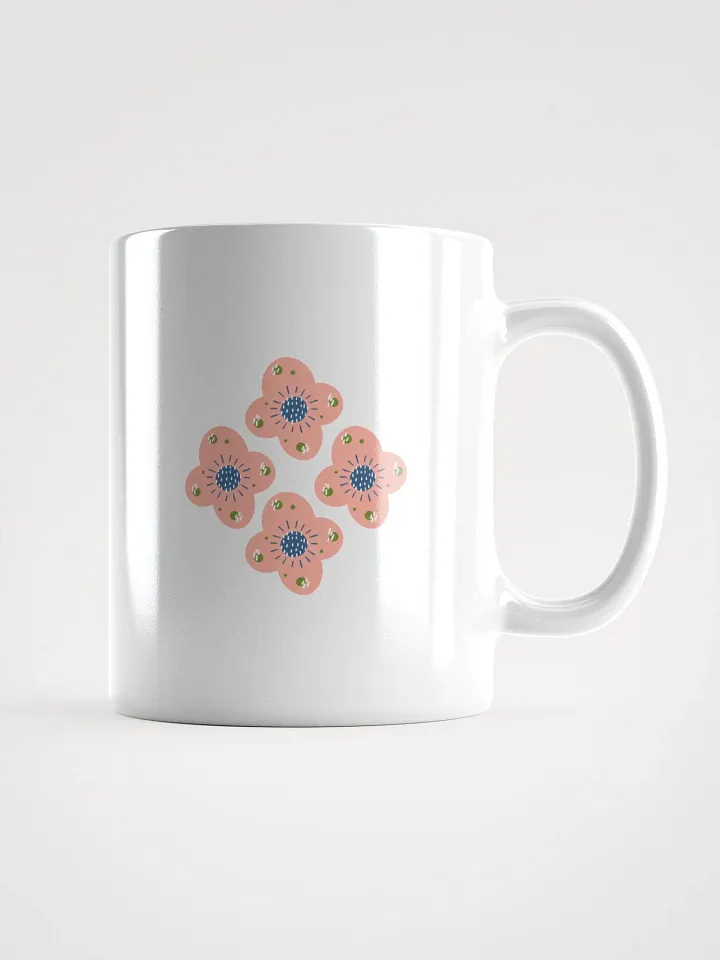 Blossom Delight Mug product image (1)