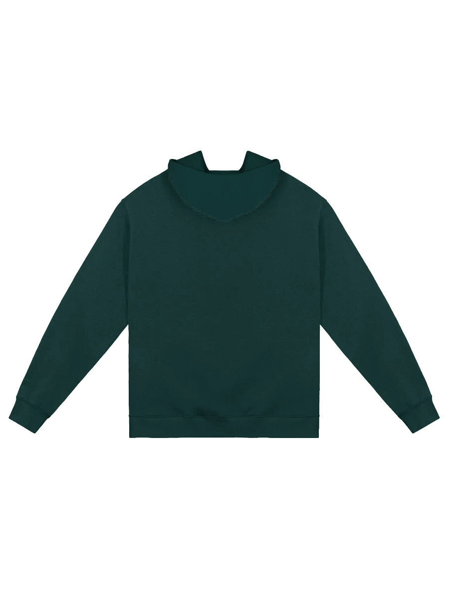 Unisex Premium Oversized Hoodie (Green) product image (2)