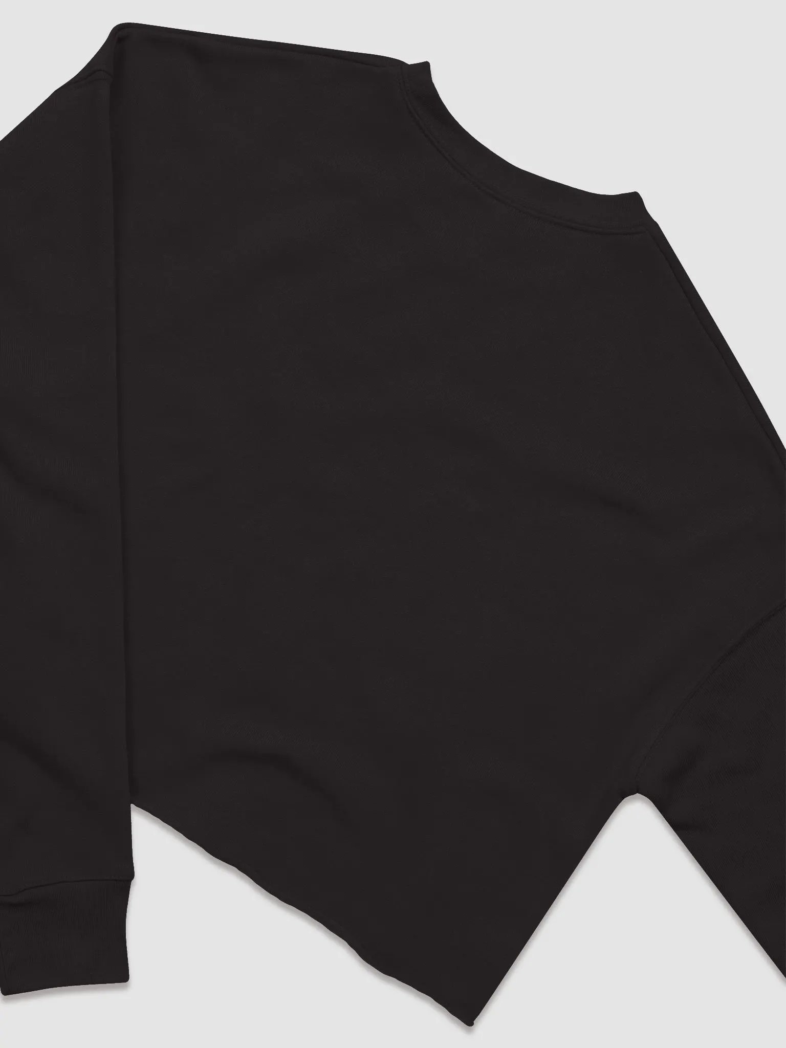 Oceanville Crop Crew Neck product image (8)