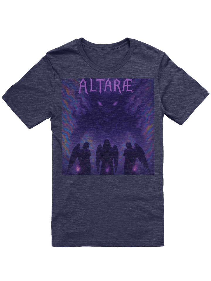 Haunter Flame War Tee product image (1)