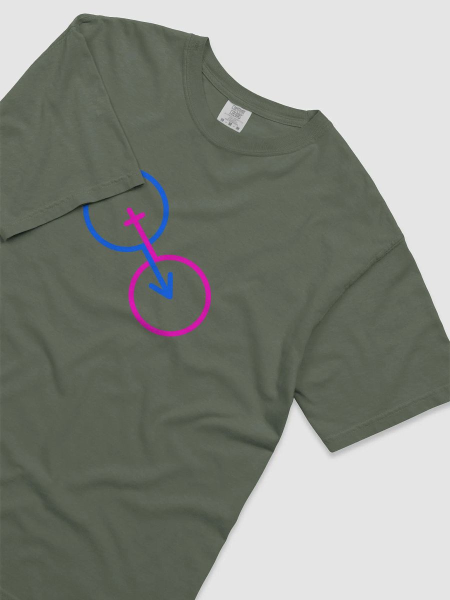 Harmony of the Traditional Unisex T-Shirt product image (3)