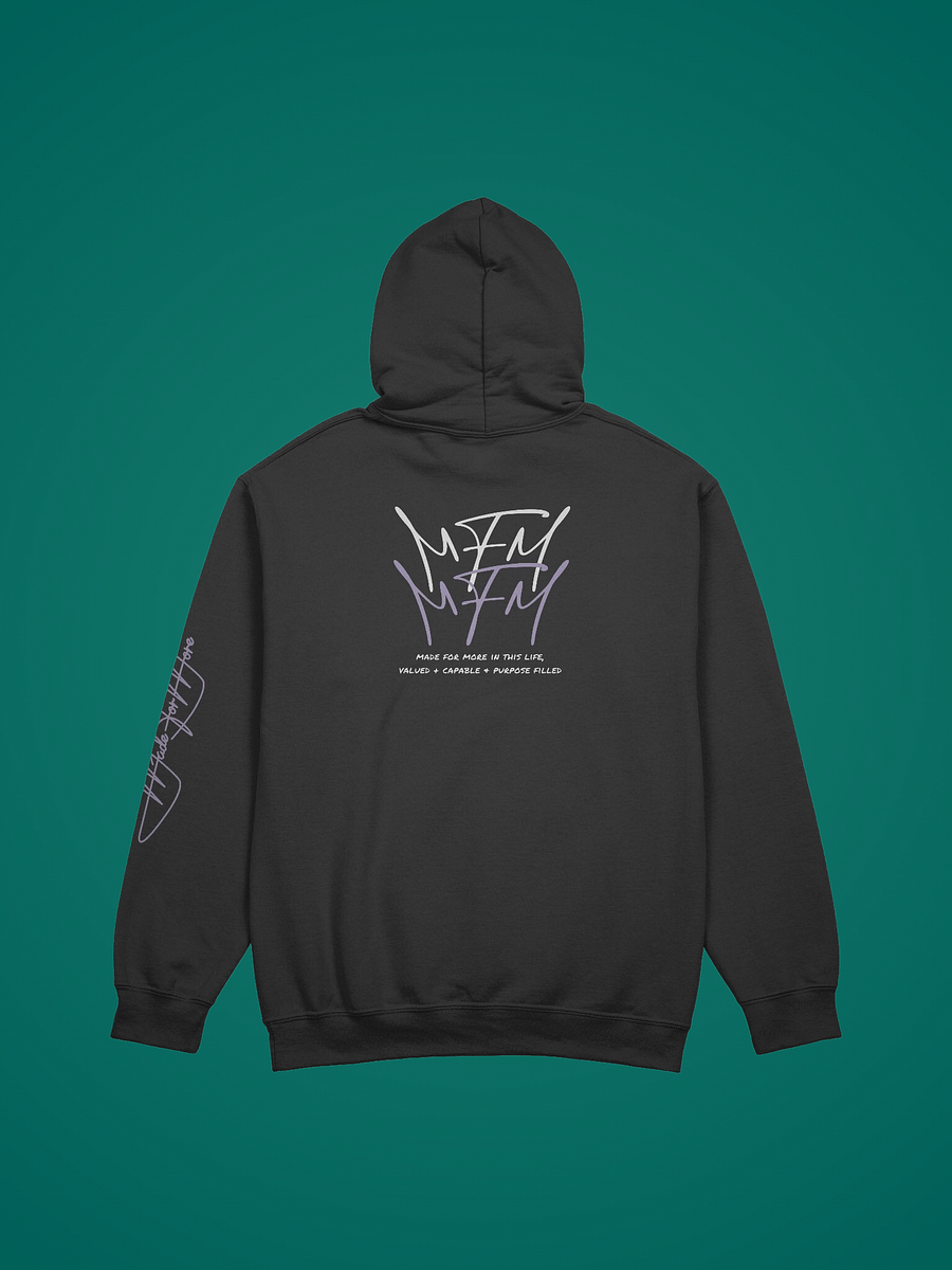 MFM Classic Hoodie product image (3)