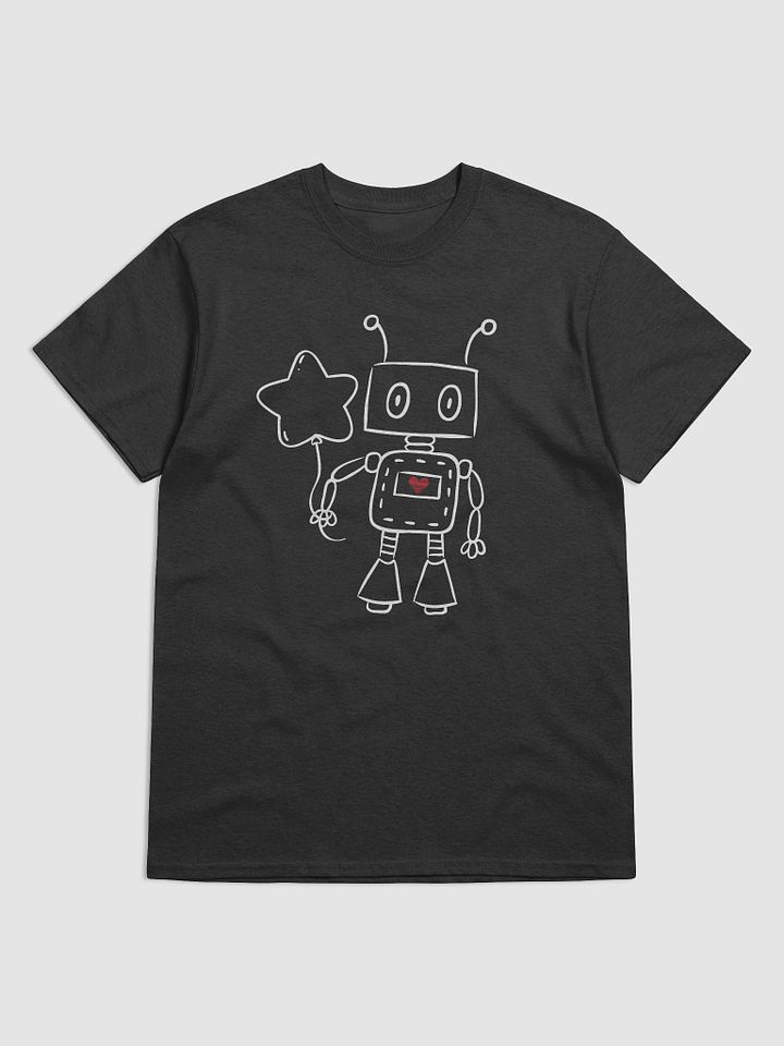 Heartfelt Robot Tee product image (2)