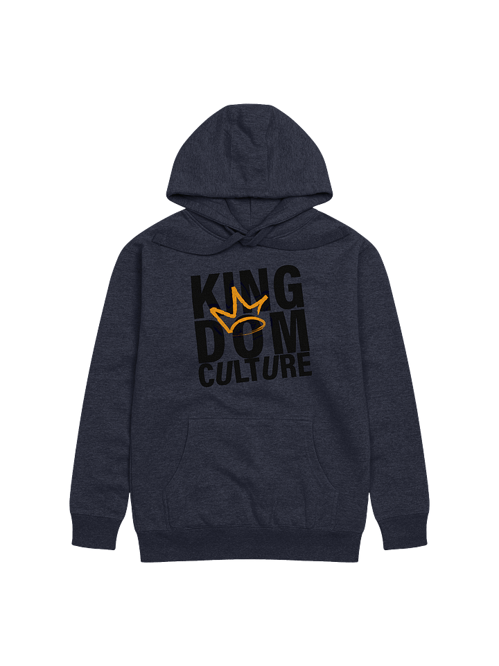 FOR THE CULTURE HOODIE product image (2)