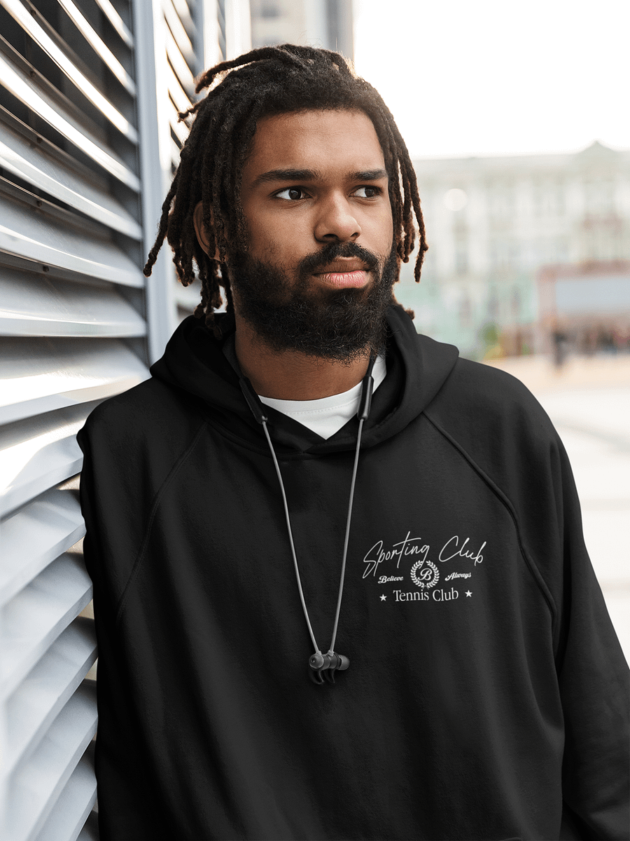 Sporting Club - Hoodie product image (2)