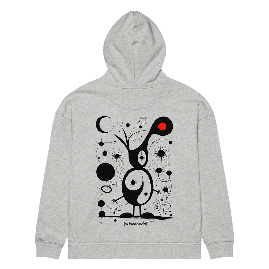 Stanley/Stella Unisex Organic Relaxed Hoodie (Vegan and Recycled) product image (2)