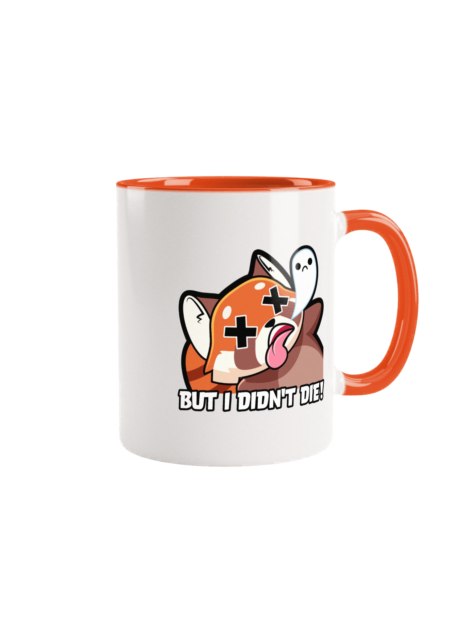 But I Didn't Die - Ceramic Mug product image (11)