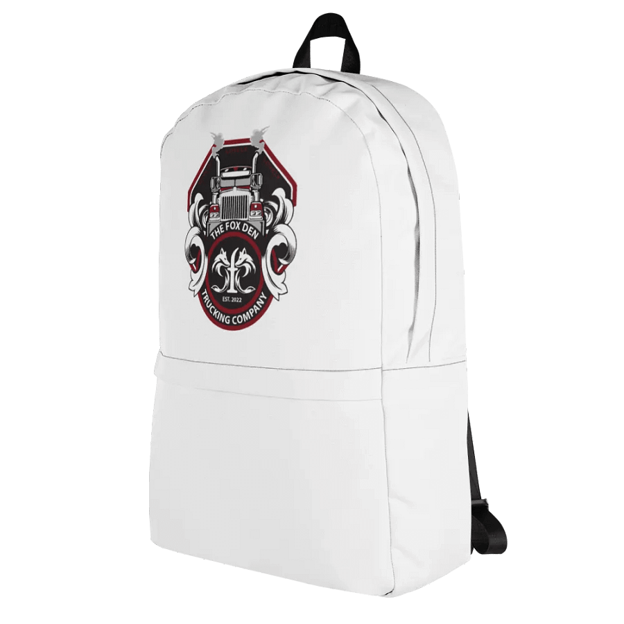 Trucking Travel Bag product image (3)