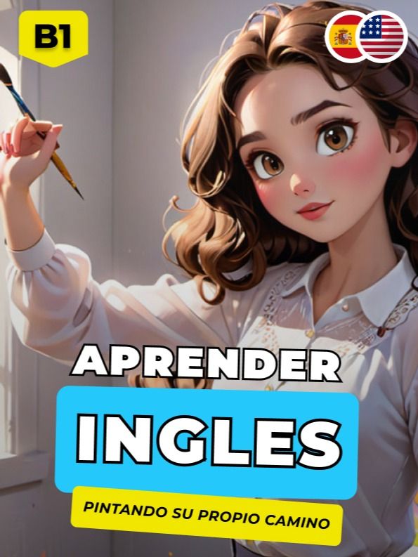 Ejercicios De Ingles - Pintando Su Propio Camino (B1 - B2) product image (1)