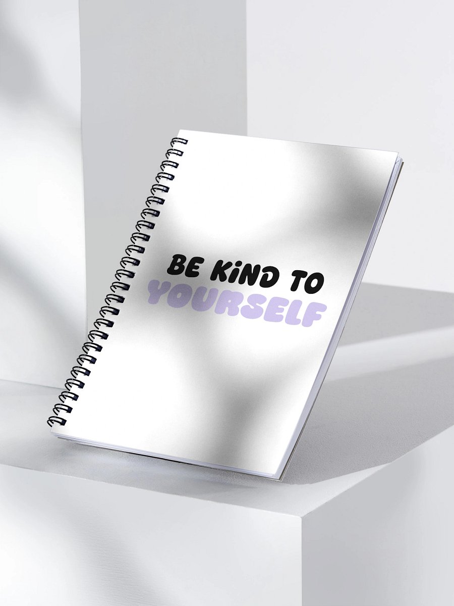Be kind to YOU Notebook product image (3)