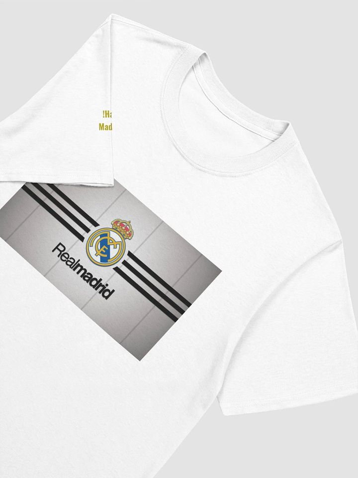 Real Madrid Edition - Primium T-shirt product image (2)
