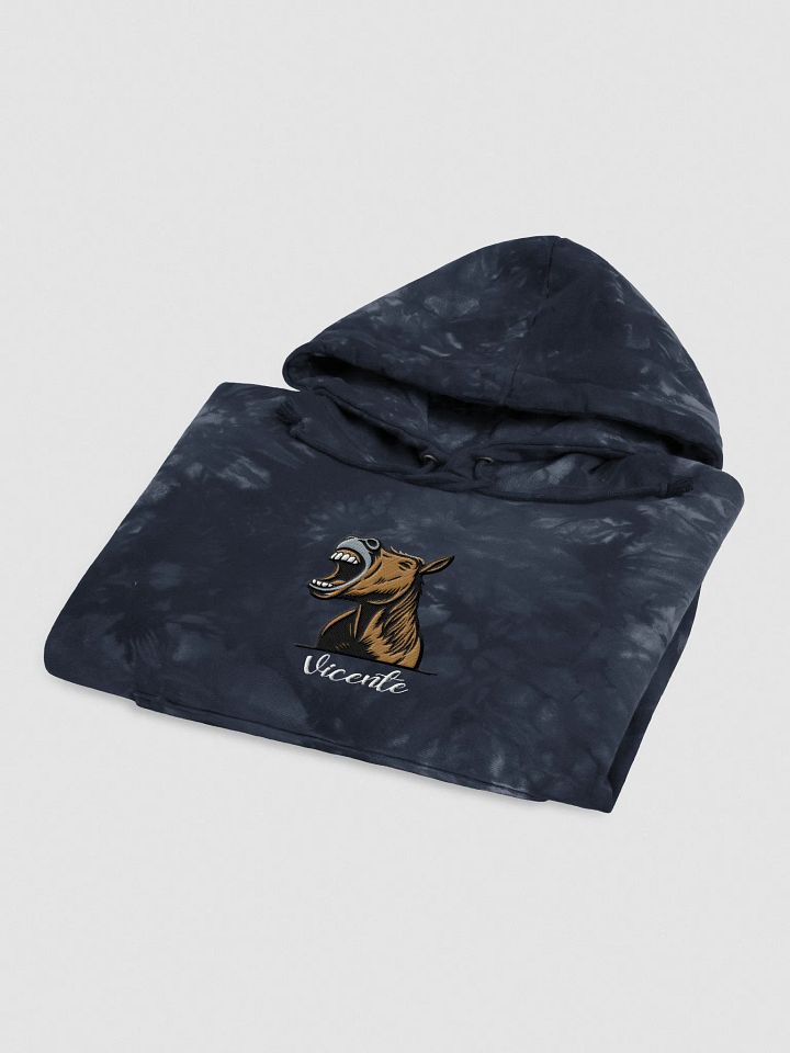 YOUR HORSE! / CHAMPION TIE-DYE HOODIE (UNISEX) product image (2)
