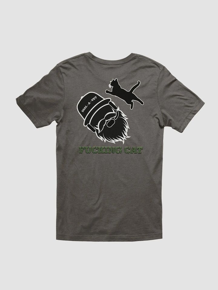 Dial - A - Vet - !Floof Tee product image (15)