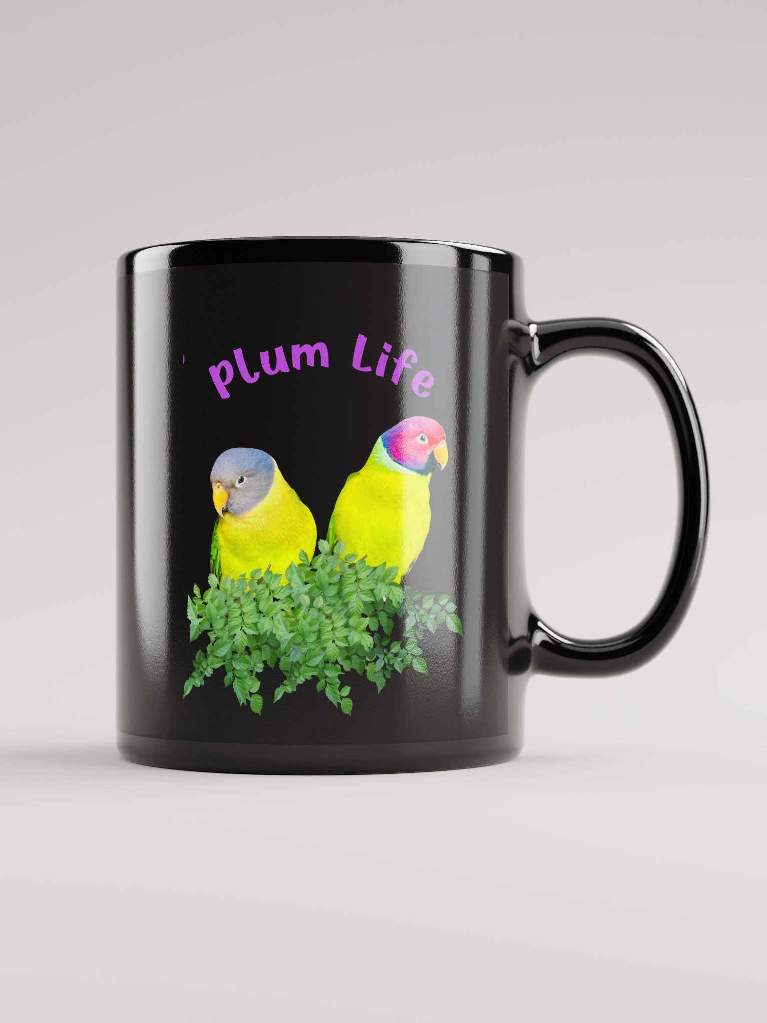 Plum-topped Parrot product image (1)