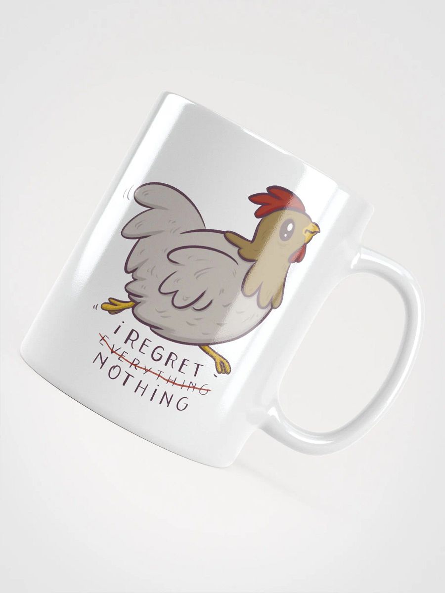 mug : no regrets chimken product image (4)