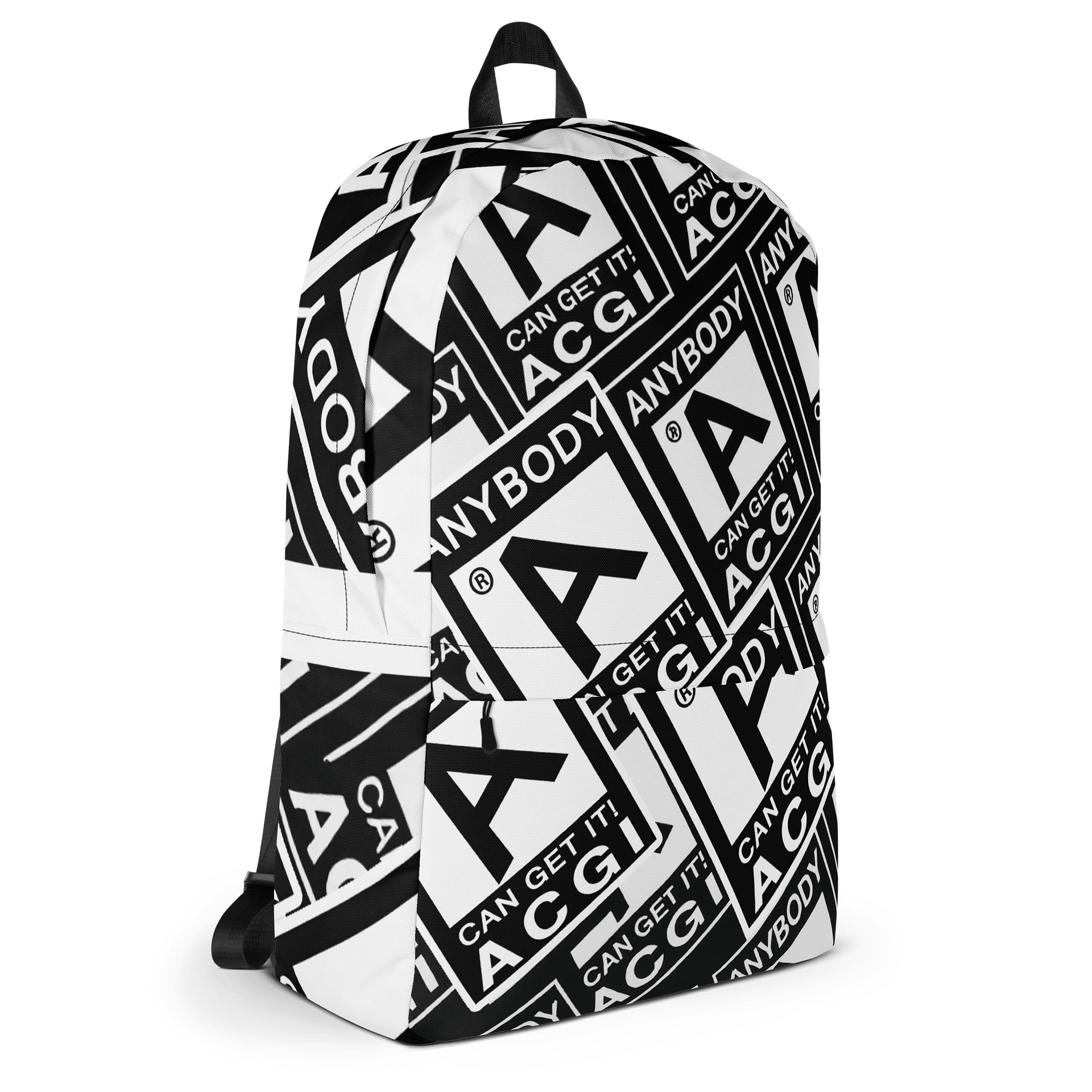 Anybody Can Get It backpack product image (3)