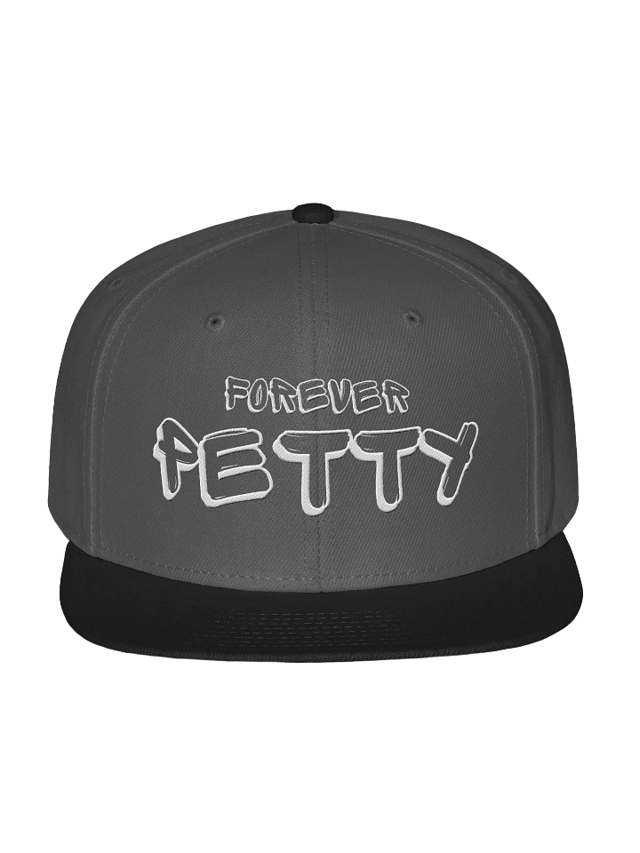 ForeverPetty BallCap W/ product image (1)