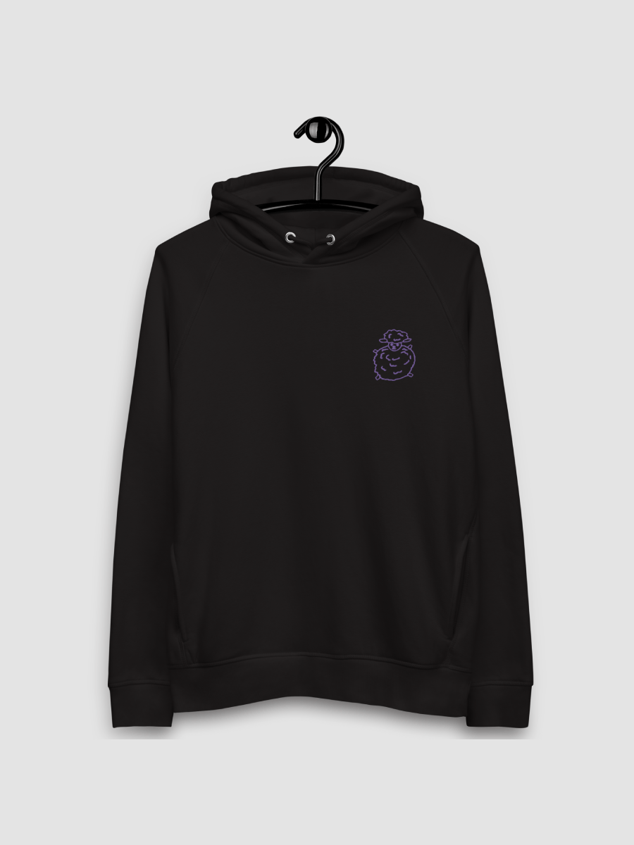 Purple Sheep Hoodie product image (2)