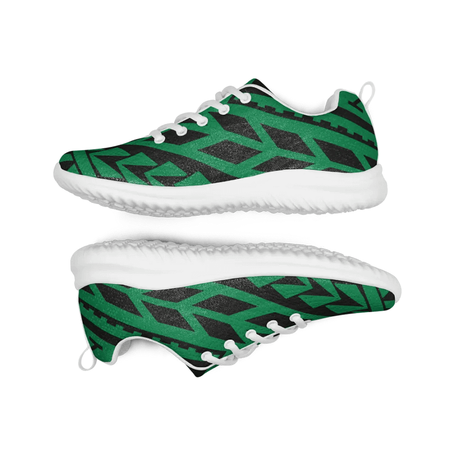 Tribal TATAU KORARE Men's Athletic Shoes product image (9)