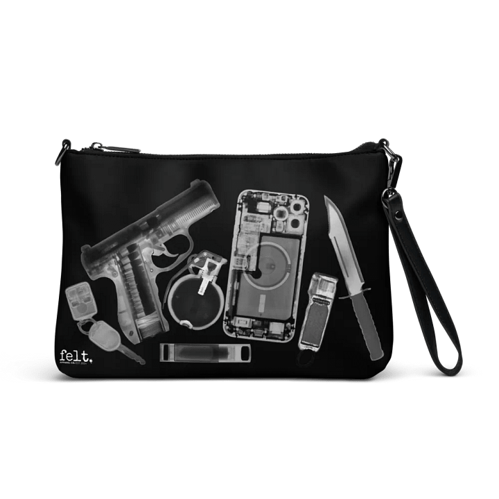 FAFO CROSSBODY BAG (X-Ray Edition) product image (2)